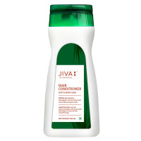 Кондиционер для мягких и блестящих волос, 200 мл, Jiva Ayurveda; Hair Conditioner For Soft & Shiny Hair, 200 ml, Jiva Ayurveda