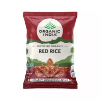 Красный рис, 1 кг, Органик Индия; Red Rice, 1 kg, Organic India Красный рис, 1 кг, Органик Индия; Red Rice, 1 kg, Organic India