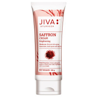 Крем с шафраном, 100 г, Джива Аюрведа; Saffron cream, 100 g, Jiva Ayurveda Крем с шафраном, 100 г, Джива Аюрведа; Saffron cream, 100 g, Jiva Ayurveda