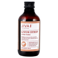 Ливон сироп, для печени, 200 мл, Джива Аюрведа; Livon syrup, 200 ml, Jiva Ayurveda
