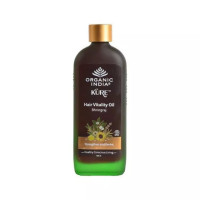 Масло для волос с Брингараджем, 120 мл, Органик Индия; Hair Oil with Bhringraj, 120 ml, Organic India