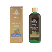 Масло для тела с ашвагандхой, 120 мл, Органик Индия; Body oil with ashwagandha, 120 ml, Organic India