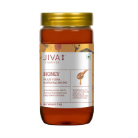 Цветочный мед, 1000 г, Джива Аюрведа; Flower honey, 1000 g, Jiva Ayurveda Цветочный мед, 1000 г, Джива Аюрведа; Flower honey, 1000 g, Jiva Ayurveda