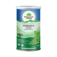 Моринга, витамины и минералы, 100 г, Органик Индия; Moringa, 100 g, Organic India Моринга, витамины и минералы, 100 г, Органик Индия; Moringa, 100 g, Organic India
