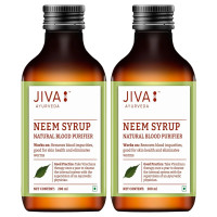 Ним сироп, 200 мл - 2 упаковки, Джива Аюрведа; Neem syrup, 200 ml - 2 packs, Jiva Ayurveda Ним сироп, 200 мл - 2 упаковки, Джива Аюрведа; Neem syrup, 200 ml - 2 packs, Jiva Ayurveda