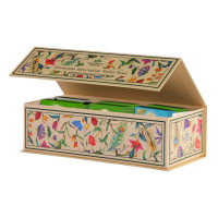 Туласи чай премиум-класса, 60 пакетиков, Органик Индия; Premium Speciality Tulsi Teas 60 Tea Bags, Organic India