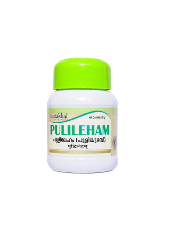 Пулилехам 50 г Kottakkal Ayurveda