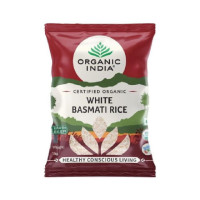 Рис Басмати, 1 кг, Органик Индия; Basmati Rice, 1 kg, Organic India