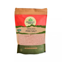 Гималайская розовая соль, 1 кг, Органик Индия; Himalayan Pink Salt, 1 kg, Organic India Гималайская розовая соль, 1 кг, Органик Индия; Himalayan Pink Salt, 1 kg, Organic India