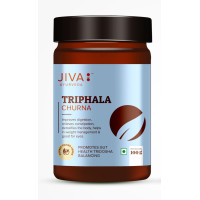 Трифала чурна, 100 г, Джива Аюрведа; Triphala churna, 100 g, Jiva Ayurveda