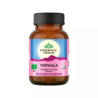 Трифала, 180 капсул, Органик Индия; Triphala, 180 capsules, Organic India Трифала, 180 капсул, Органик Индия; Triphala, 180 capsules, Organic India