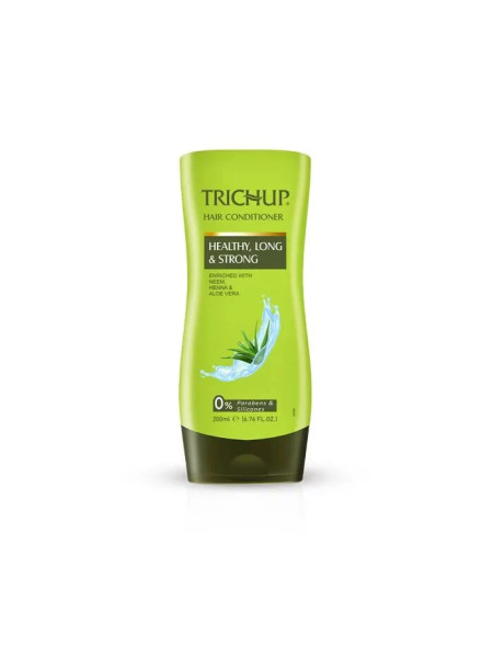 Кондиционер для роста и укрепления волос Тричуп 200 мл; Trichup Healthy Long & Strong Conditioner 200 ml