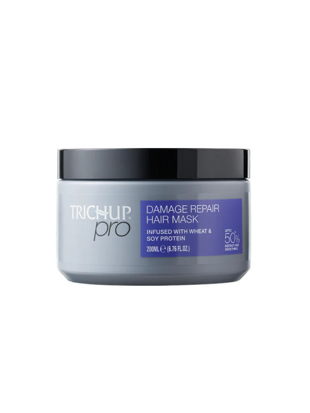 Маска для восстановления поврежденных волос Тричуп Про 200 мл; Trichup Pro Damage Repair Hair Mask  200 ml