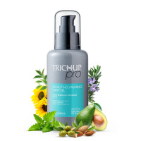 Масло для роста волос Тричуп Про 100 мл; Trichup Pro Scalp Nourishing Hair Oil 100 ml