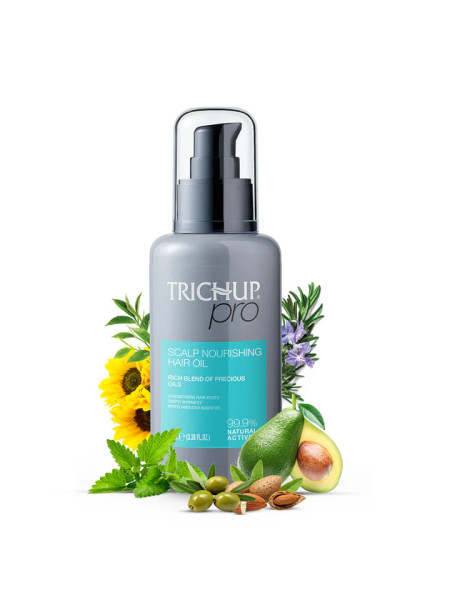 Масло для роста волос Тричуп Про 100 мл; Trichup Pro Scalp Nourishing Hair Oil 100 ml
