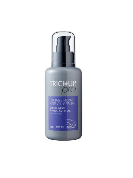 Сыворотка для волос Тричуп Про, глубокое восстановление 100 мл; Trichup Pro Damage Repair Hair Oil Serum 100 ml