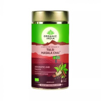 Тулси Масала Чай, 100 г, Органик Индия; Tulsi Masala Tea, 100 g, Organic India