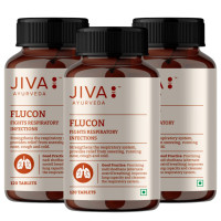 Флюкон, 120 таблеток, от распираторных инфекций, Джива Аюрведа; Flucon, 120 tablets, Jiva Ayurveda Флюкон, 120 таблеток, от распираторных инфекций, Джива Аюрведа; Flucon, 120 tablets, Jiva Ayurveda