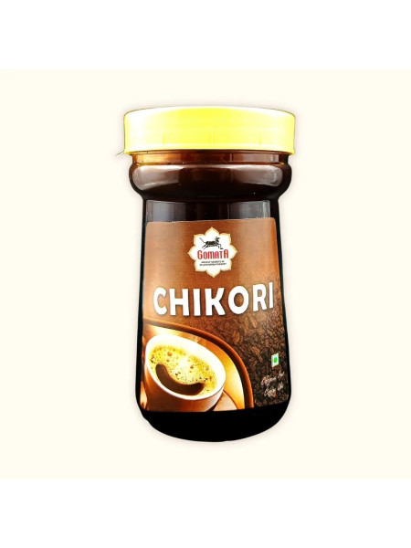 Цикорий (без кофеина), 250 г, производитель "Гомата"; Chicory (Caffeine Free Coffee), 250 g, Gomata Products