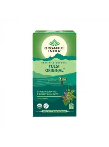Оригинальный чай Тулси Organic India (25 пакетиков)