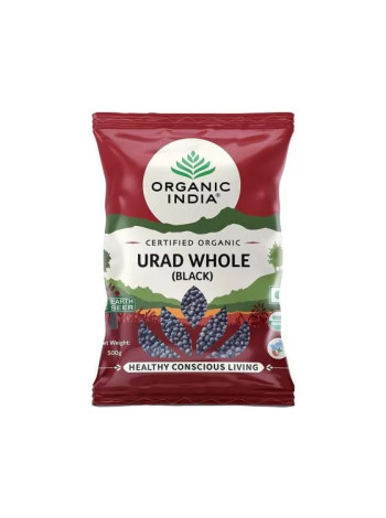 Черный Урад дал (500г) — Органический, из Индии