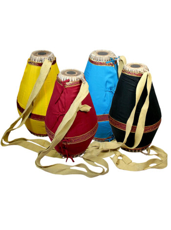 Чехол для мриданги: защита и удобство переноски