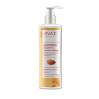 Шампунь натуральный с миндалем, 200 мл, от Jiva Ayurveda, Almond Shampoo, 200 ml, Jiva Ayurveda Шампунь натуральный с миндалем, 200 мл, от Jiva Ayurveda, Almond Shampoo, 200 ml, Jiva Ayurveda