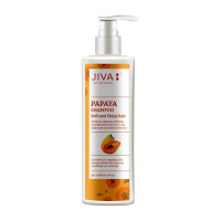 Шампунь с папаей, для роста волос, 200 мл, Jiva Ayurveda; Papaya Shampoo, 200 ml, Jiva Ayurveda Шампунь с папаей, для роста волос, 200 мл, Jiva Ayurveda; Papaya Shampoo, 200 ml, Jiva Ayurveda