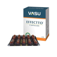 Эффекто, 60 капсул, Васу; Vasu Effectto Capsules (60Caps)