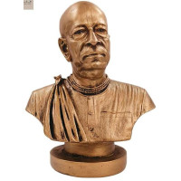 Шрила Прабхупада, мурти; Prabhupada Face Bust Шрила Прабхупада, мурти; Prabhupada Face Bust