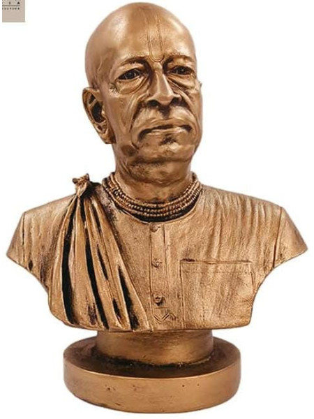 Шрила Прабхупада, мурти; Prabhupada Face Bust