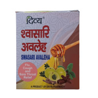 Джем от кашля Свасари Авалеха, 150 г, производитель Патанджали; Patanjali Swasari Avaleha 150 g Джем от кашля Свасари Авалеха, 150 г, производитель Патанджали; Patanjali Swasari Avaleha 150 g