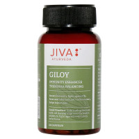 Гилой (Гудучи), 60 таб., производитель Джива Аюрведа; Jiva Giloy 60 Capsule