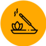 Благовония из Вриндавана