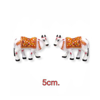 Коровки алтарные, 5 см; Metal Cow (5CM) Коровки алтарные, 5 см; Metal Cow (5CM)