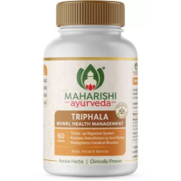 Трифала, 60 таб., производитель "Махариши Аюрведа", Triphla, 60 tabs., Maharishi Ayurveda
