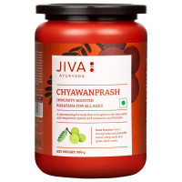 Чаванпраш, 500 г, производитель Джива Аюрведа; Jiva Chyawanprash 500 g
