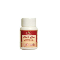 Кхадиради Гутика: от кашля и стоматологических инфекций, 25 таб., производитель "Дхутапапешвар", Khadiradi Gutika, 25 tabs., Dhootapapeshwar