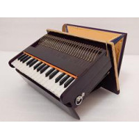 Физгармонь харинамная, немецкие голоса, 2.5 октавы, 2 ряда