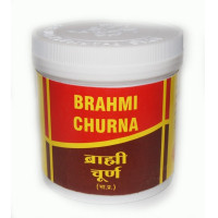 Брахми Чурна, 100 г, производитель "Вьяс", Brahmi Churna, 100 g, Vyas Брахми Чурна, 100 г, производитель "Вьяс", Brahmi Churna, 100 g, Vyas