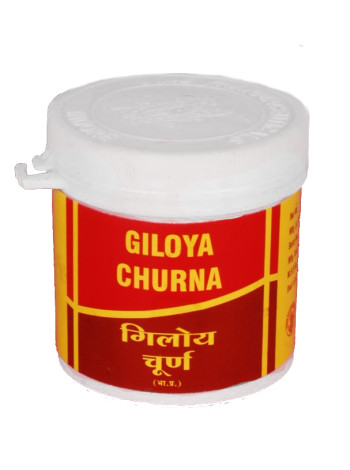 Гилой Чурна Вьяса: 100 г чистого индийского иммунитета