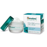 Безмасленный увлажняющий крем-гель, 50 г, производитель "Хималая", OIL-FREE Radiance Gel Cream, 50 g, Himalaya Безмасленный увлажняющий крем-гель, 50 г, производитель "Хималая", OIL-FREE Radiance Gel Cream, 50 g, Himalaya