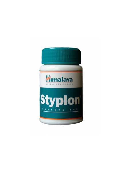 Стиплон: от кровотечений, 30 таб., производитель "Хималая", Styplon, 30 tabs., Himalaya