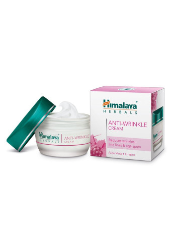 Крем Himalaya Anti-Wrinkle: разгладьте морщины, 50 г