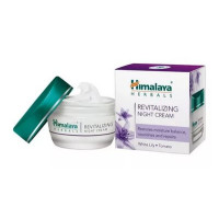 Восстанавливающий ночной крем, 50 г, производитель "Хималая", Revitalizing Night Cream, 50 g, Himalaya Восстанавливающий ночной крем, 50 г, производитель "Хималая", Revitalizing Night Cream, 50 g, Himalaya