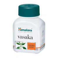 Васака: противокашлевое средство, 60 таб., производитель "Хималая", Vasaka, 60 tabs., Himalaya Васака: противокашлевое средство, 60 таб., производитель "Хималая", Vasaka, 60 tabs., Himalaya
