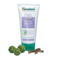 Детский крем, 100 мл, производитель "Хималая", Baby cream, 100 ml, Himalaya