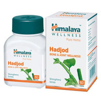 Хаджод: помощь при переломах и остеопорозе, 60 таб., производитель "Хималая", Hadjod, 60 tabs., Himalaya Хаджод: помощь при переломах и остеопорозе, 60 таб., производитель "Хималая", Hadjod, 60 tabs., Himalaya