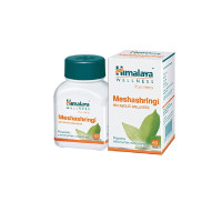 Мешашринги: нормализация уровня сахара в крови, 60 таб., производитель "Хималая", Meshashringi, 60 tabs., Himalaya Мешашринги: нормализация уровня сахара в крови, 60 таб., производитель "Хималая", Meshashringi, 60 tabs., Himalaya