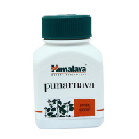 Пунарнава: лечение мочеполовой системы, 60 таб., производитель "Хималая", Punarnava, 60 tab., Himalaya Пунарнава: лечение мочеполовой системы, 60 таб., производитель "Хималая", Punarnava, 60 tab., Himalaya